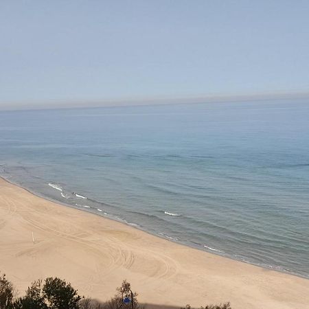 Faro Cullera Primera Linea Playa Del Dosel ファロ・デ・クリェラ エクステリア 写真